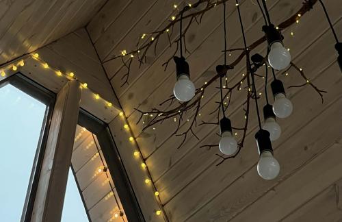 Треугольный дом со скидкой 22% от "A frame vibe house"